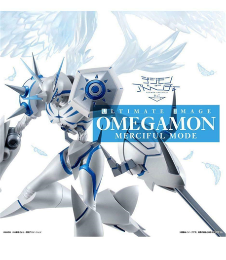 Mua bán DIGITALMONSTER OMEGAMON MERCIFUL MODE LIKE NEW (JPV)